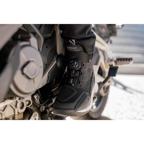 NWT SHIMA Men TAKESHI VENT,Motorcycle Shoes,Ankle Support, AntiSlip Sole,Camo-10 - Picture 4 of 4